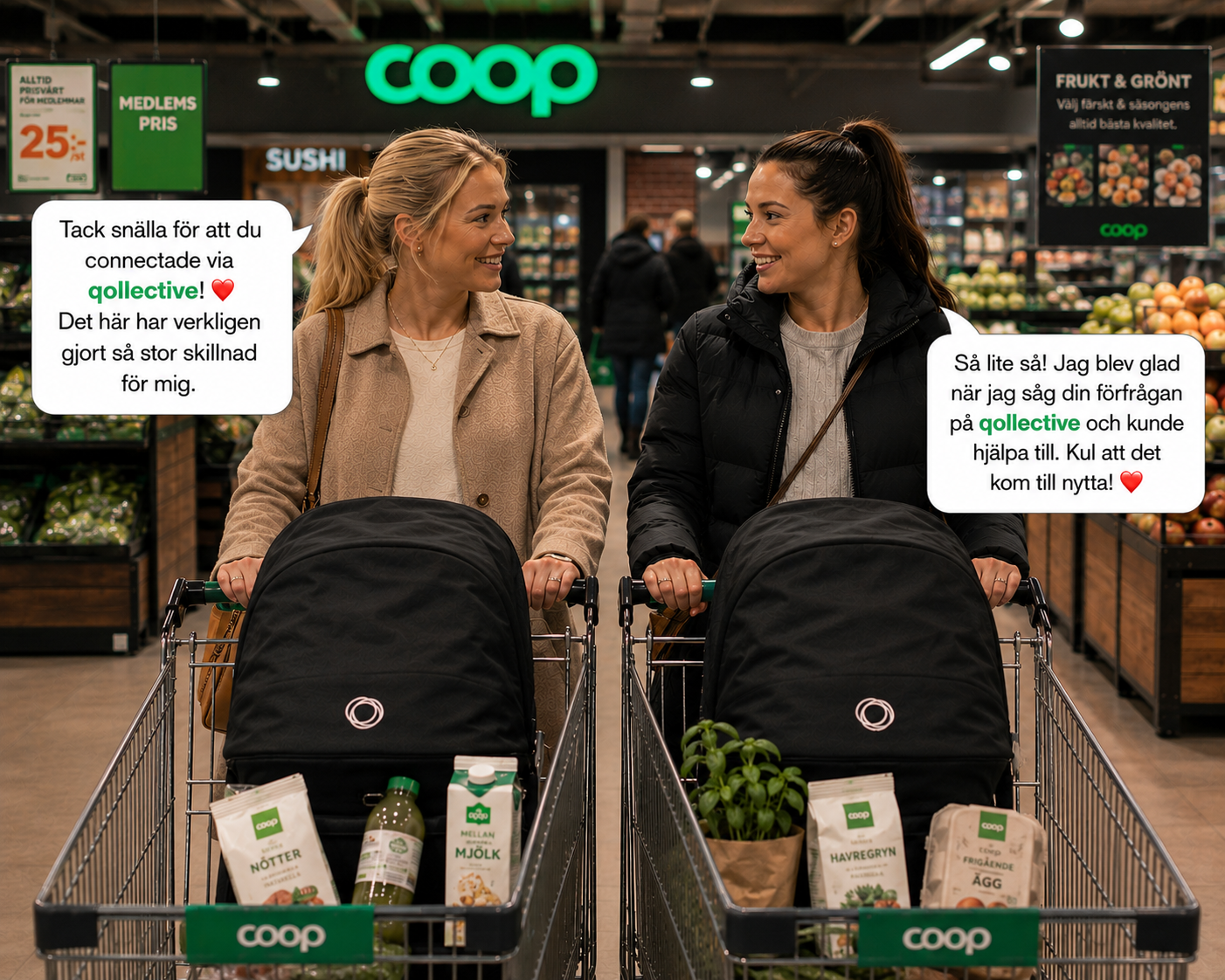 Gemenskap i vardagen