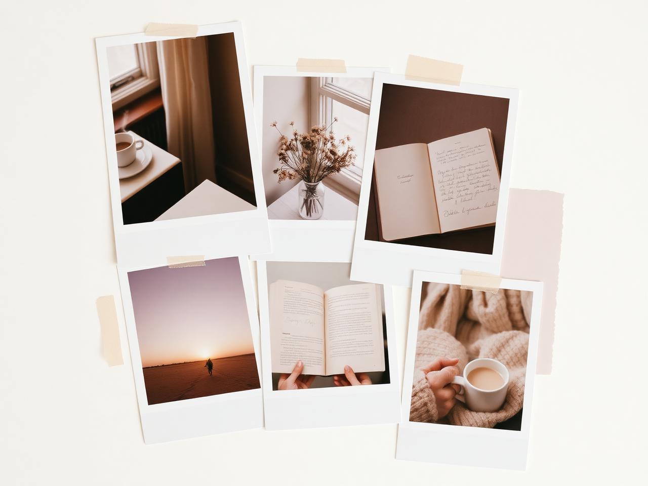 Visionboard och inspiration